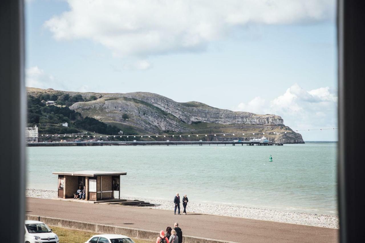 Hotel Carmel House Llandudno Exterior foto